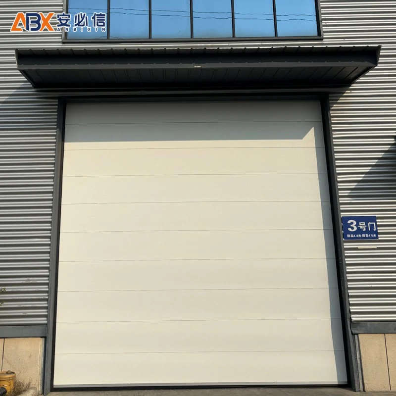 芜湖快速滑升门